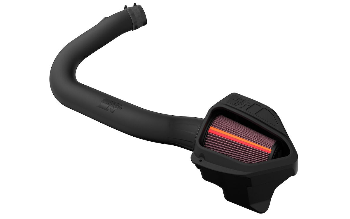 K&N Air Cleaner Assemblies and Air Intake Kits 50-2544 product image 1