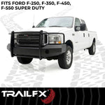 TrailFX Bumpers & Bumper Accessories FX3003A product image 6