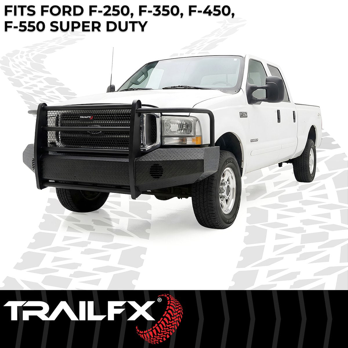 TrailFX Bumpers & Bumper Accessories FX3003A product image 6