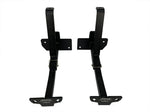 Torklift Camper Tie Down, Drilling Required, Black, Forged Steel, Set Of 2 - C2220