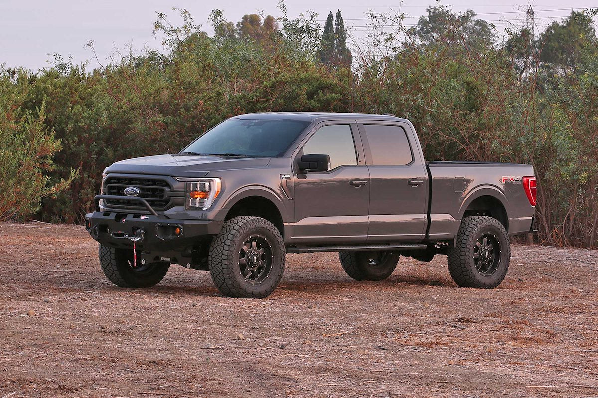 Fabtech Lift & Suspension Systems K2371 product image 2