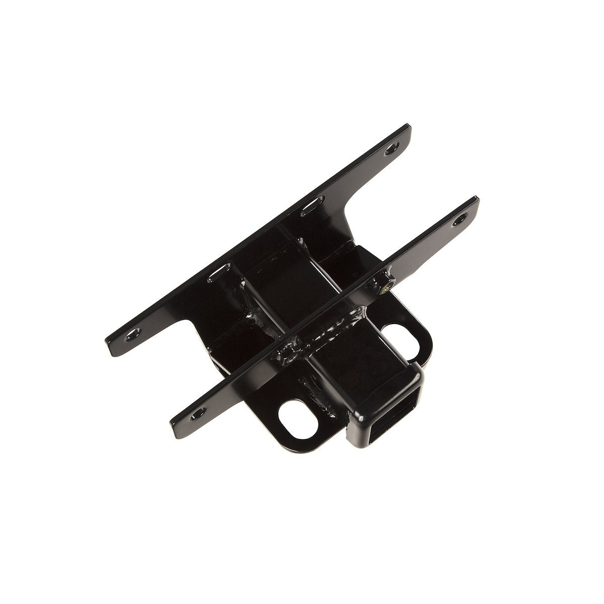 Rugged Ridge Trailer Hitch Rear, 2 in Receiver, 3500 lb Weight Carrying Capacity/350 lb Tongue Weight - 11580.11