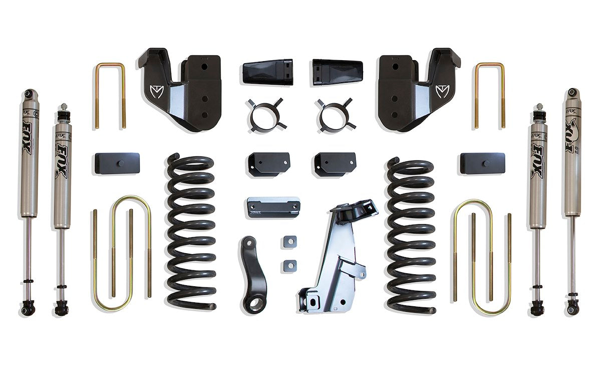 MaxTrac Suspension Lift Kit K947341F product image 1