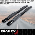 TrailFX Running Boards & Nerf Bars A8220B product image 2