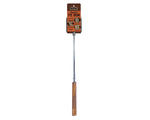 Rome Industry Campfire Cookware, 4-1/4 in x 4-1/2 in Head, 28 in Overall Length, 3.10 lb Weight - 1705