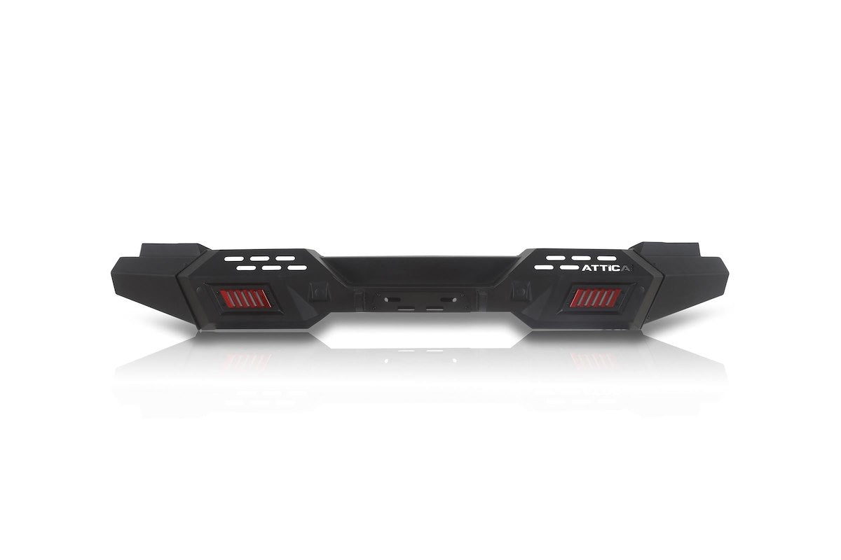 Attica 4x4 Bumper Extension ATTFB01B102-1-BX product image 1