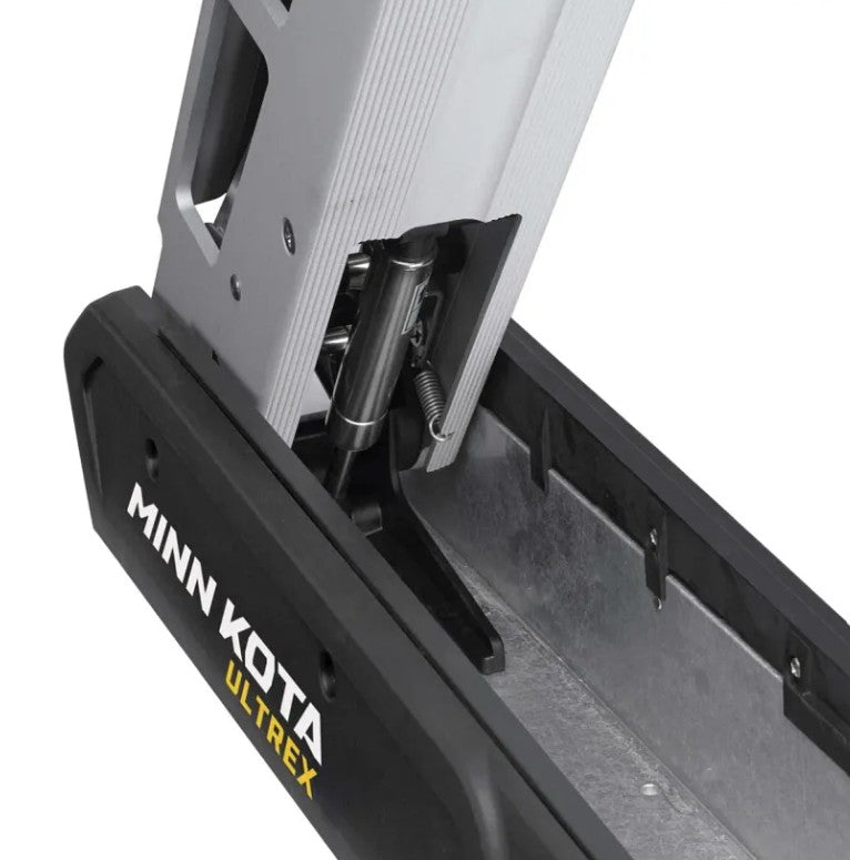 Minn Kota Trolling Motor, 80 lb Of Thrust, 52 in Length, 24 V - 1368828
