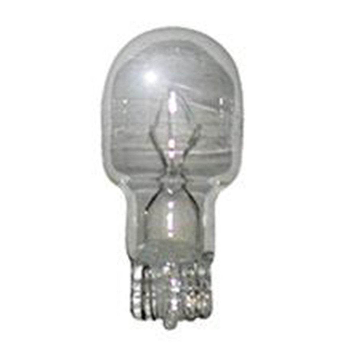 Arcon Center High Mount Stop Light Bulb, Incandescent Bulb, 12 V/11.8 Watt, 2 Per Card - 16795
