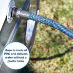 Camco Fresh Water Hose, 5/8 in Internal Diameter, 25 ft Length, 100 PSI Working Pressure - 22833