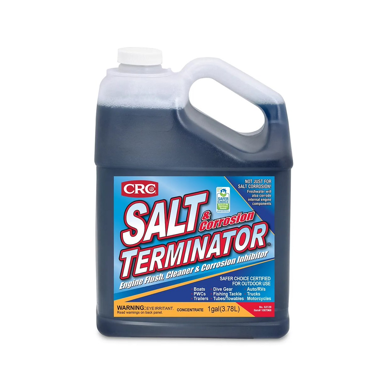 CRC Industries Salt Remover, 1 gal - SX128