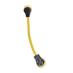 Arcon Power Cord Adapter, 30 amp Female To 50 amp Male, 18 in Length - 14367C