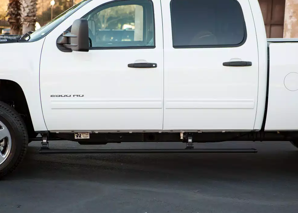 AMP Research Powered Running Boards 75126-01A product image 3