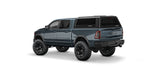 SmartCap Truck Cap, Holds Up To 330 lb When Moving And 770 lb When Parked, Matte Black, Stainless Steel - EV1005-MB