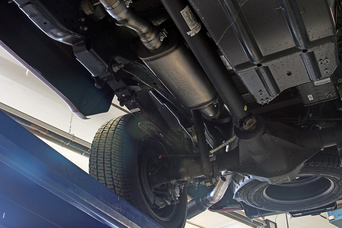 Flowmaster Exhaust Pipes & Fabrication 717943 product image 10
