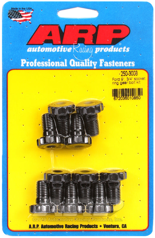 ARP Drivetrain Fasteners 250-3003 product image 1