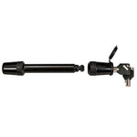 Trimax Locks Trailer Hitch Pin, 5/8 in Diameter, 3-1/2 in Span, Black Epoxy Powder Coated - T5BLACK