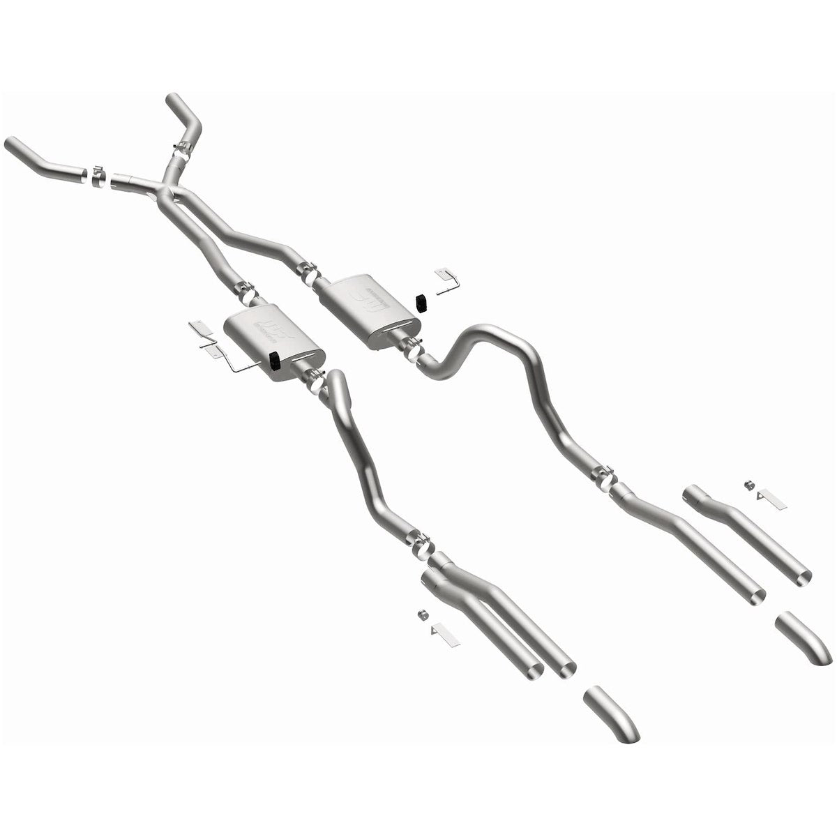 MagnaFlow Exhaust Products Exhaust System Kit 19303 product image 4