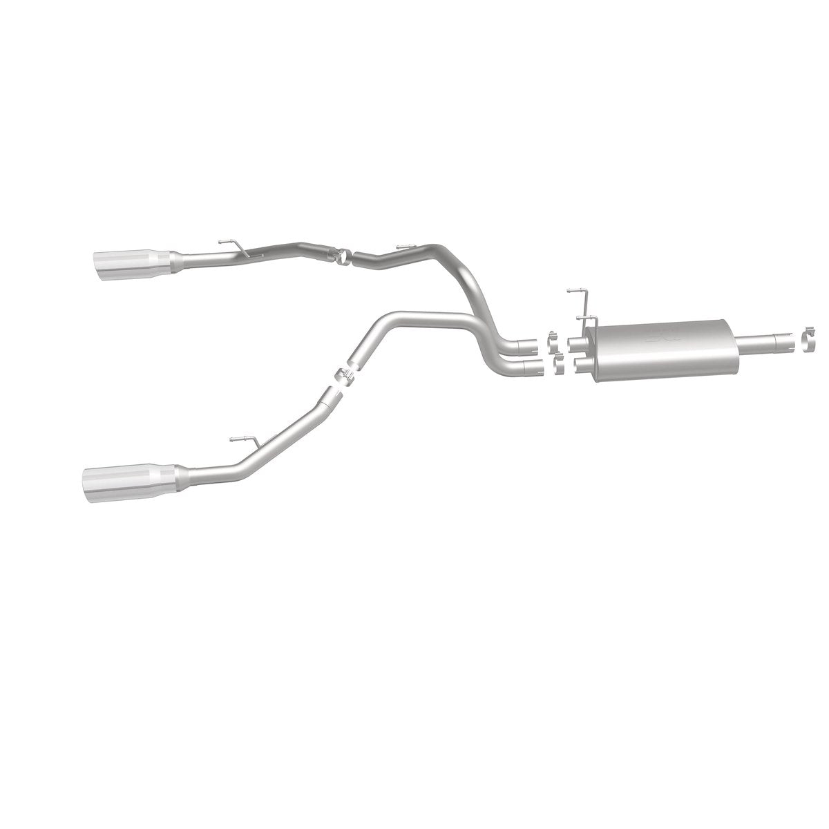 MagnaFlow Exhaust Products Exhaust System Kit 16869 product image 10