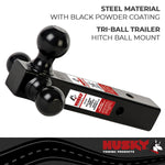 Husky Towing Ball Mounts, Hitch Balls & Shanks 31349 product image 4