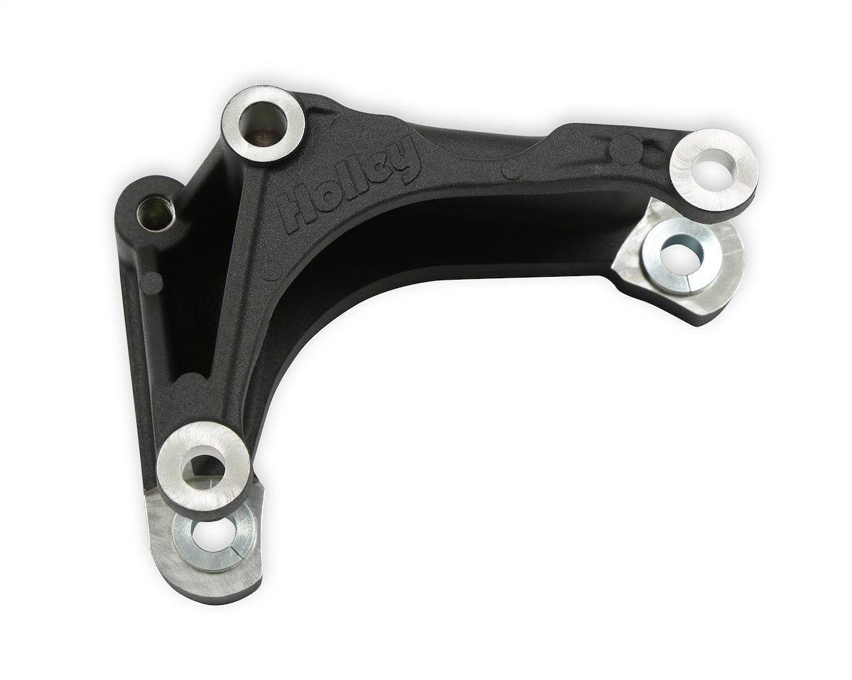 Holley Accessory Drive Component Mount Set 20-166BK product image 6