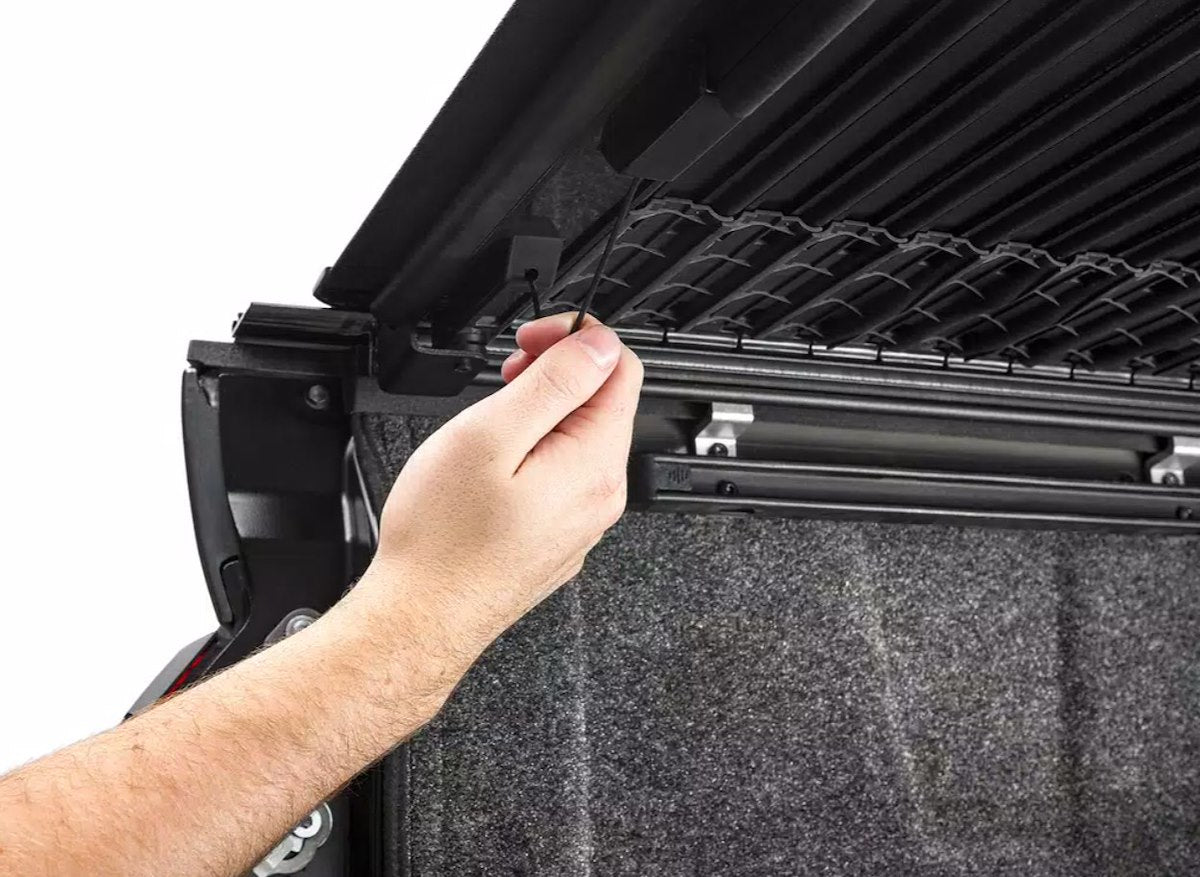 BAK Hard Rolling Tonneau Covers 80311RK product image 19