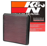 K&N Air Filter Elements 33-2387 product image 3