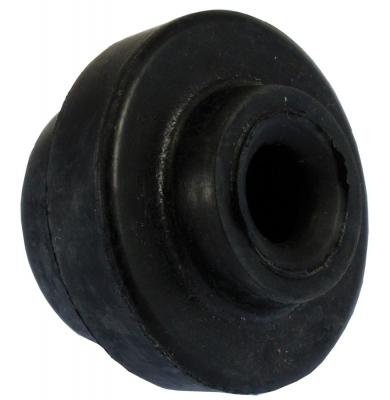 JR Products Door Holder Insert, Black - 10404