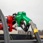 Fill-Rite Liquid Transfer Tank Pump Nozzle, Use For Gasoline/Diesel/E15/Biodiesel Up To B20/Kerosene, 5 To 25 gal Per Minute, 1 in Inlet - SDN100GAN