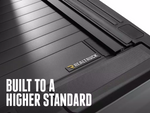Roll-N-Lock Tonneau Cover, MRC-3000, Matte Black, Aluminum - MRC30CH15A0