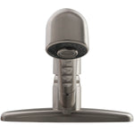Dura Faucet Faucet, 3 Hole Application - DF-PK100-SN