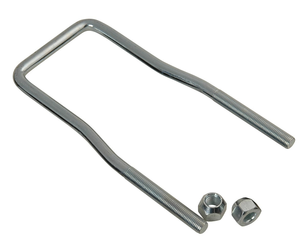 C.E. Smith Company Spare Tire Carrier, Holds 8 in To 15 in Wheel, Steel, 7/16 in Diameter x 8-3/4 in Length - 27200