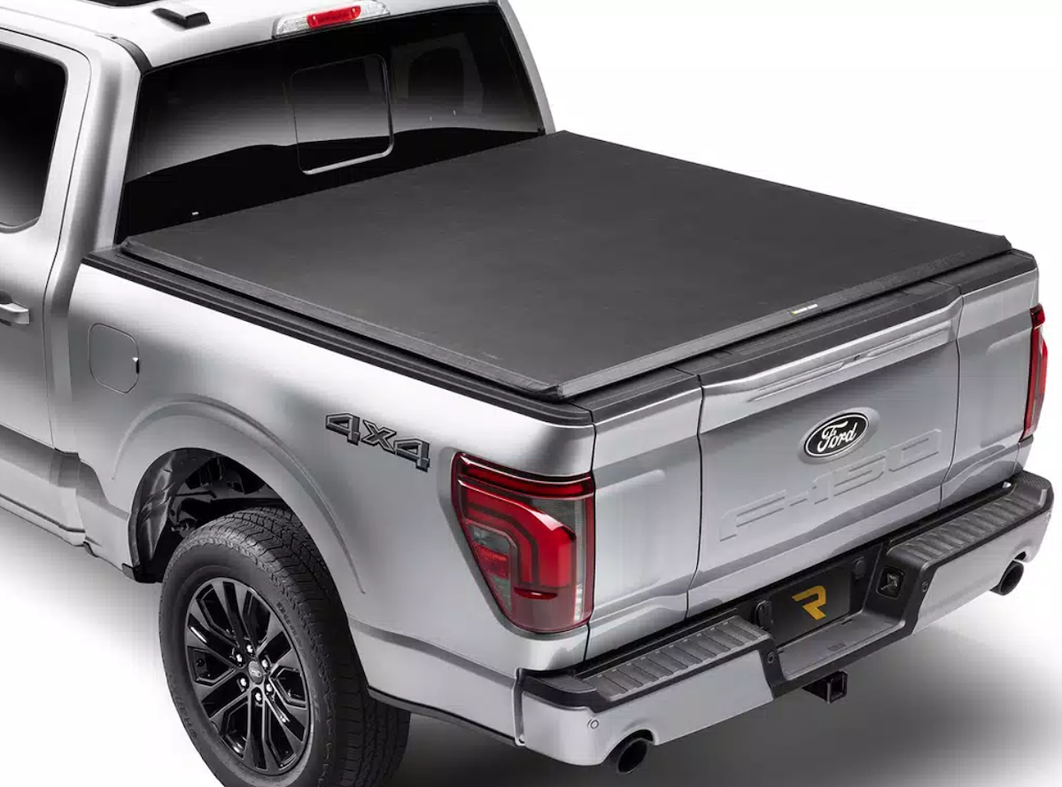 TruXedo Soft Roll-Up Tonneau Covers 231801 product image 2