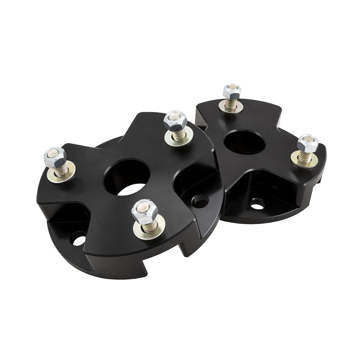 Suspension Pro Leveling Kit Suspension, 2 in Lift, Billet Aluminum - D20LL7