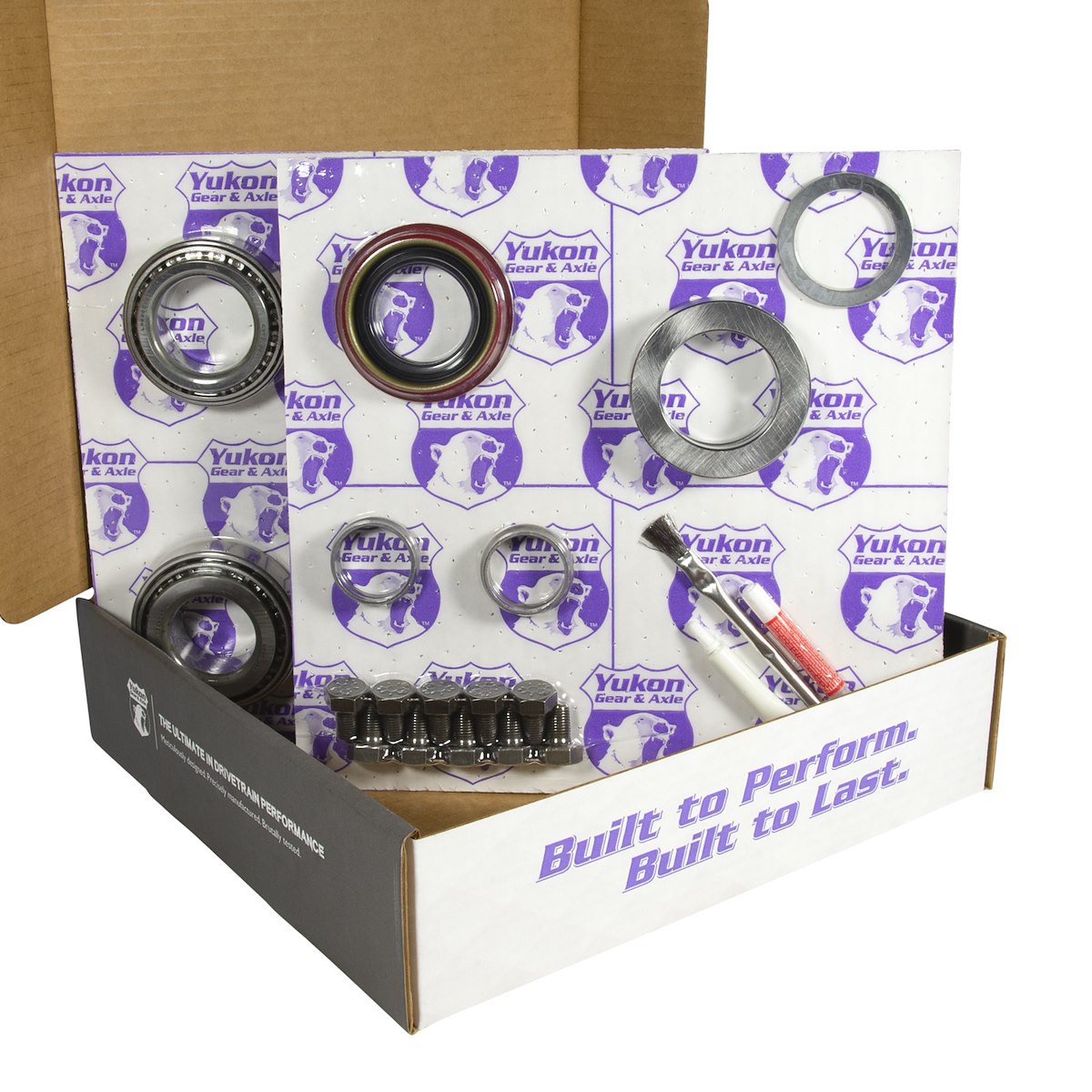 Yukon Gear and Axle Ring and Pinion Install Kits/ Bearings YK F8.8-A product image 3