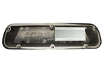 Ford Performance Valve Cover, Black Satin, Die-Cast Aluminum, Set of 2 - M-6582-A
