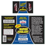 Lucas Oil Coolant Additive, 16 oz Bottle - 10640