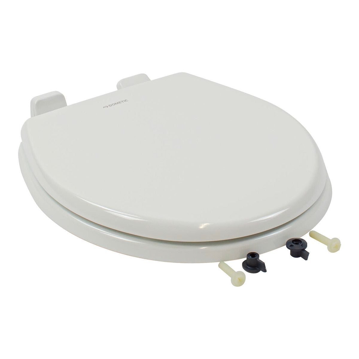 Dometic Toilet Seat, White - 385343829