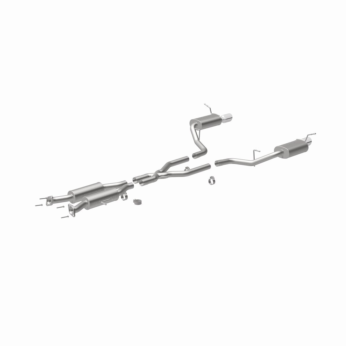 MagnaFlow Exhaust Products Exhaust System Kit 15068 product image 11