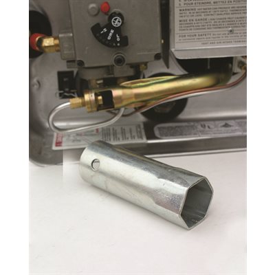 Camco Wrench, 1-1/2 in Nut - 09883