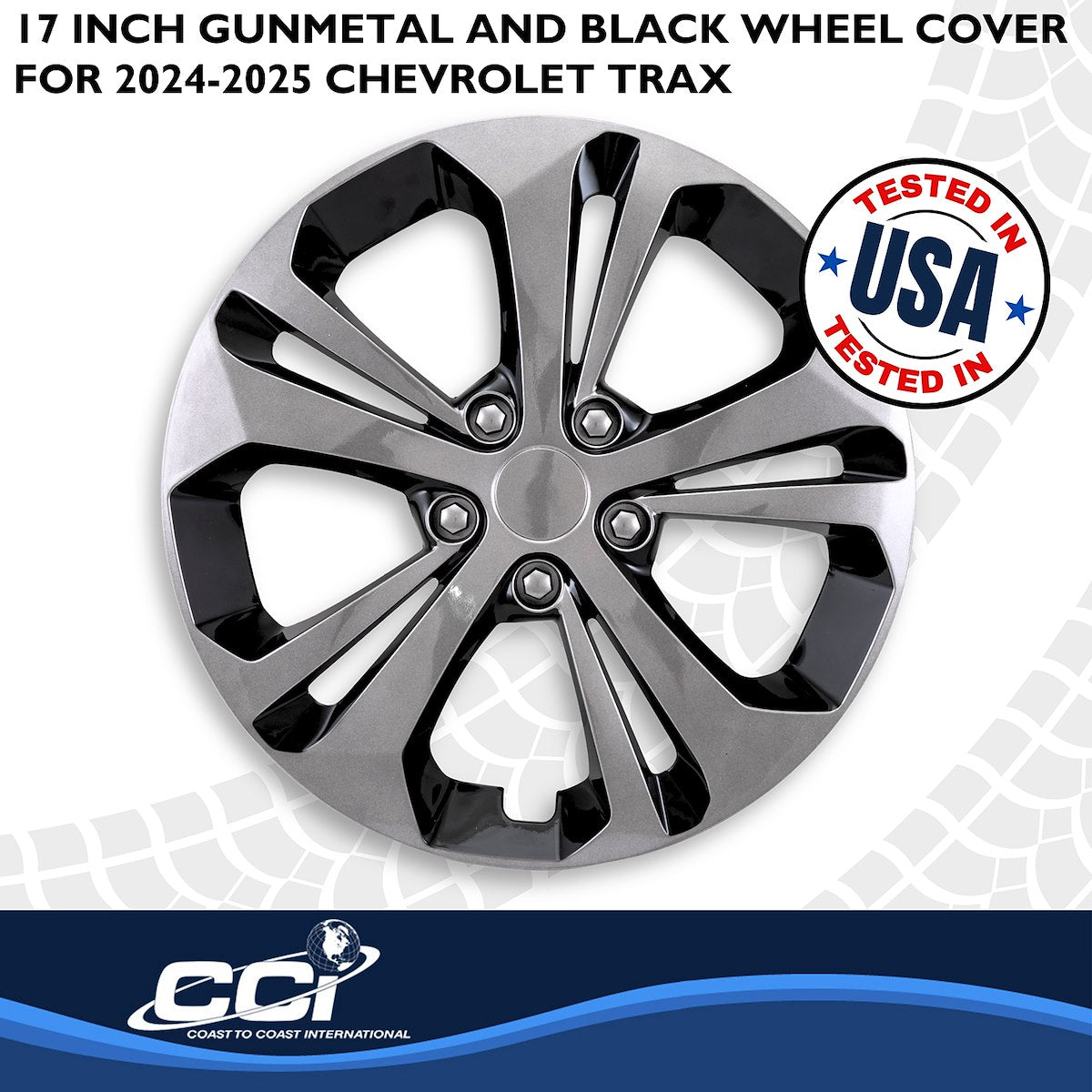 Coast2Coast Universal Wheel Covers 56417GB product image 3