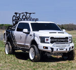 Go Rhino Running Boards & Nerf Bars 911600T product image 10