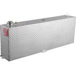 RDS Tanks Liquid Transfer Tank, 45 gal Capacity, 9-1/2 in Length x 57 in Width x 20 in Height, Aluminum - 71083