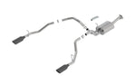 Borla Exhaust System Kit 140752BC product image 1