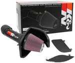 K&N Air Cleaner Assemblies and Air Intake Kits 77-2588KTK product image 6