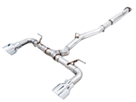 AWE Tuning Exhaust System Kit 3020-32279 product image 1