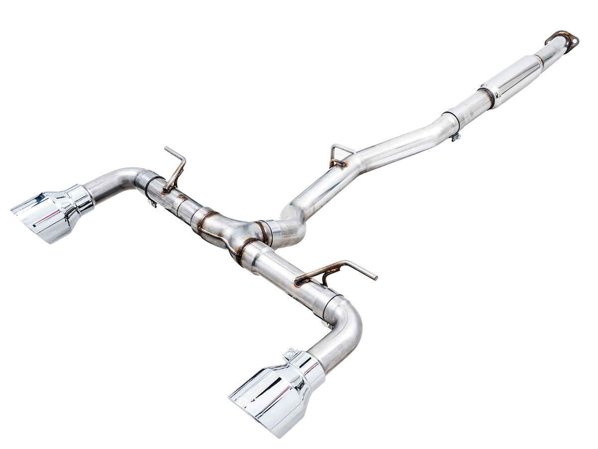 AWE Tuning Exhaust System Kit 3020-32279 product image 1