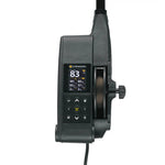 Cannon Downrigger, 250 Retrieval Speed Per Minute, 20 lb Weight Capacity, Black - 1902335