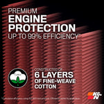 K&N Air Filter Elements 33-5138 product image 6