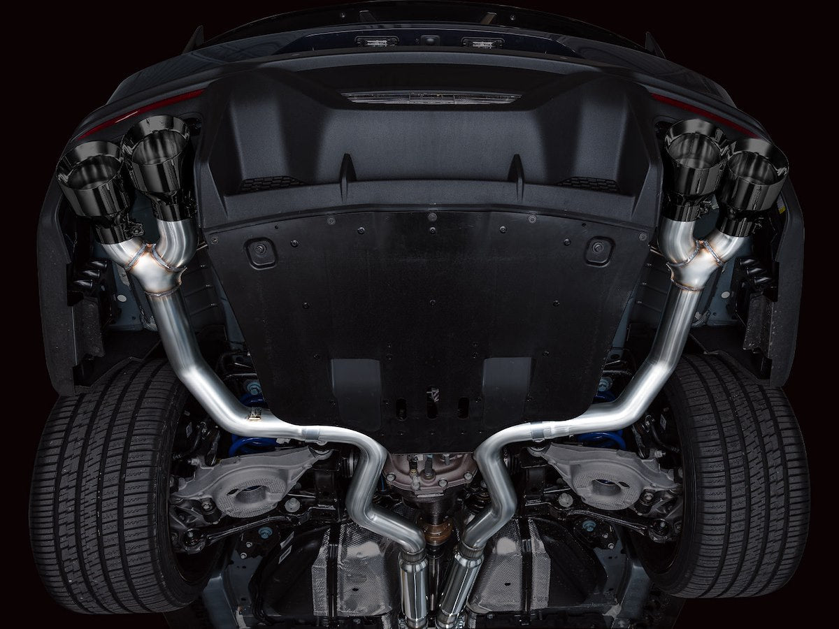 AWE Tuning Exhaust System Kit 3020-43375 product image 7