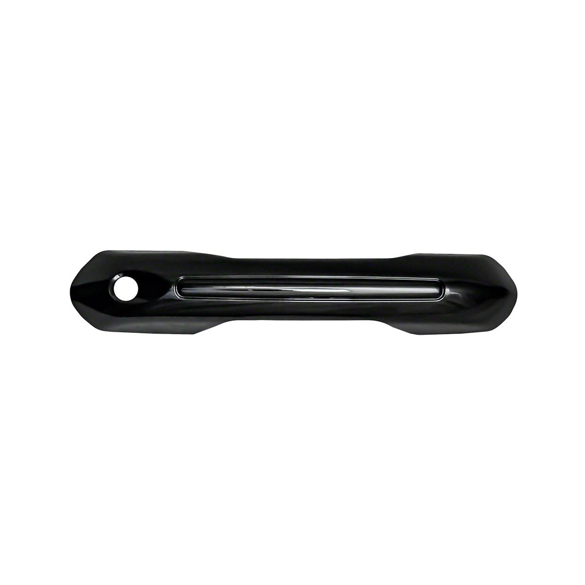 Coast2Coast Door Handle Covers CCIDH68585BBK product image 1